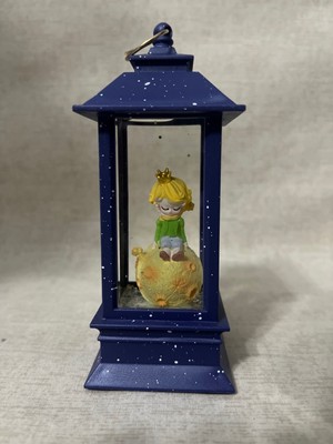 PremiumPort Küçük Prens Temalı Dekoratif Fener ile Ortama Sıcaklık Katın