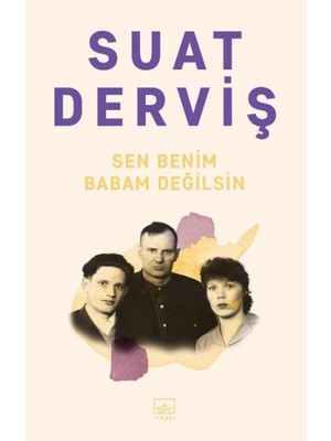 İrgit Store Sen Benim Babam Değilsin