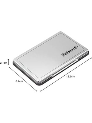 Storemax Metal Istampa 2 7X11CM Siyah