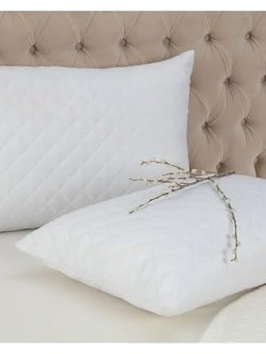 Storemax Raison 2 Li Kapitoneli Yastık Alezi