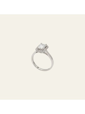 Roven Mücevher Baget Yüzük