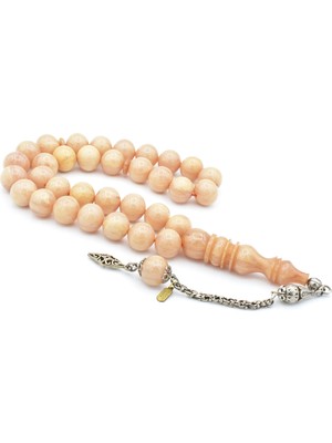 Murty99 Hakkı Usta İmzalı Kamçılı Küre Kesim Çekoslavak Katalin Tesbih