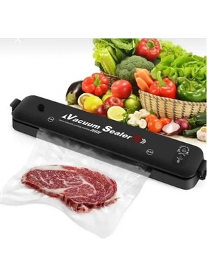 Hsc Bilişim Otomatik Ev Tipi Gıda Vakumlama Makinası