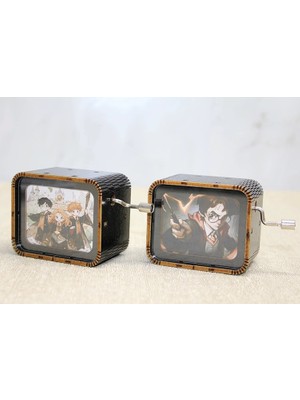 İrgit Store Harry Potter Müzik Kutusu ALK3485