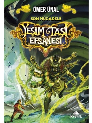 İrgit Store Yeşim Taşı Efsanesi 3: Son Mücadele