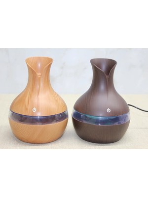 İrgit Store Ledli Buhurdanlık Difüzörü ALK1161