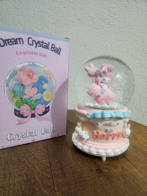 PremiumPort Büyük Boy Kar Püskürtmeli Müzikli ve Işıklı Kar Küresi