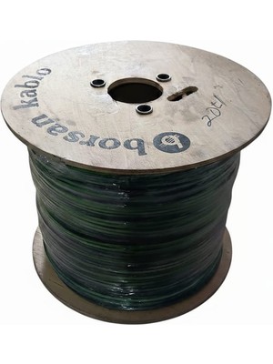 Borsan Rg6-U6  Cca Tva Kablosu 50 Metre