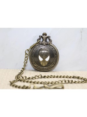 İrgit Store Örümcek Adam Köstekli Saat ALK3885