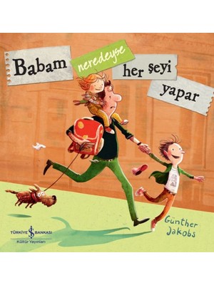 İrgit Store Babam Neredeyse Her Şeyi Yapar