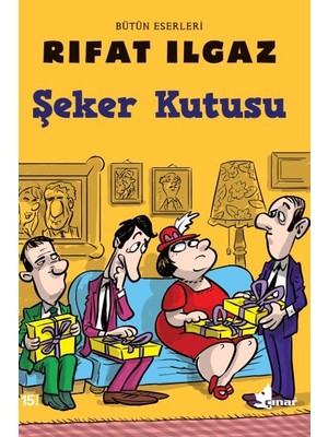 İrgit Store Şeker Kutusu