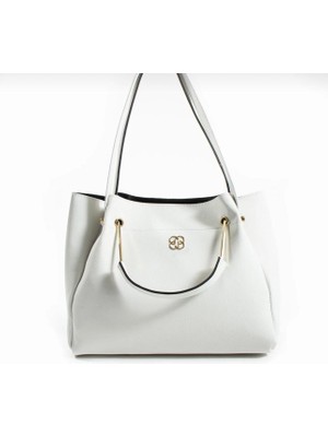 Legend Aksesuar Kadın Kol ve Omuz Çantası Fermuarlı Evrak Okul Geniş Çantası