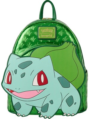 Loungefly Pokémon Bulbasaur Sırt Çantası 26CM
