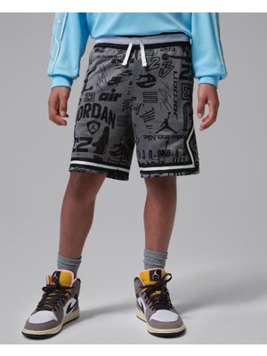 Nike Nıke Jordan Mj Aop Sport Dıamond Short Erkek Çocuk Şort 95D429
