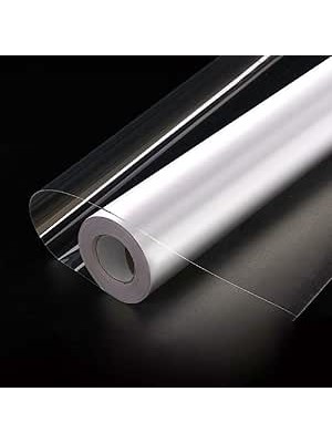 Lıcaré Kendinden Yapışkanlı Ince Şeffaf Parlak Folyo