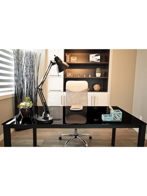 Lıcaré Kendinden Yapışkanlı Siyah Folyo