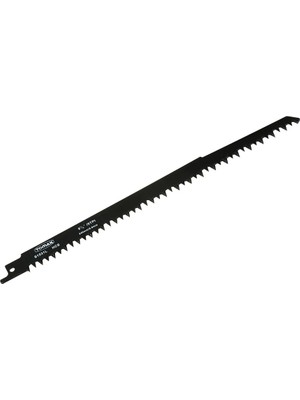 Eco Port Ahşap Tilki Kuyruğu Testere Ağzı - 240 mm