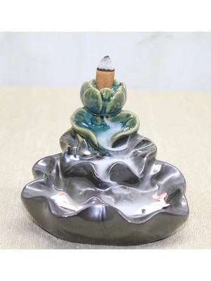 İrgit Store Seramik Geri Akış Tütsülük ALK4444