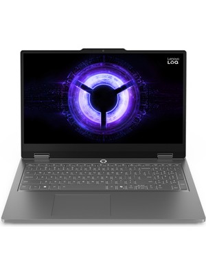 Lenovo Loq Essential 15IRX11 I5-13450HX 16GBDDR5 RTX5050 Gddr7 8gb 512GBSSD 15.6 FHD144Hz Freedos Nb