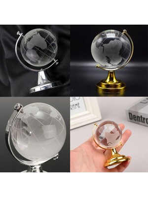 DS LLC Kristal Cam Dünya Orta Boy Iegtgrs-34