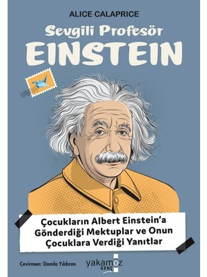 İrgit Store Sevgili Profesör Einstein