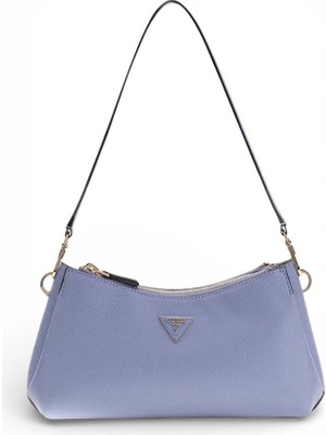 Guess Noelle Iı Mavi Kadın Çapraz Askılı Çanta HWZG9672730