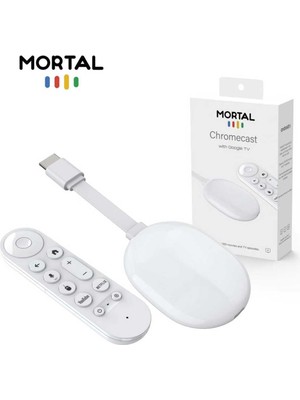MMctech 2025 En Yeni Mortal Q2 Ultra Android 14 Akıllı Tv Stick 4K Wifi6 2gb 16GB