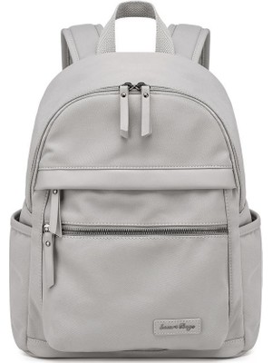 Smart Bags Twill Dimi Kumaş Kadın Sırt Çantası 3332