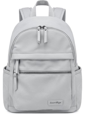 Smart Bags Twill Dimi Kumaş Kadın Sırt Çantası 3332