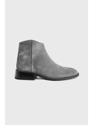 Love My Body Süet Deri Bot Antrasit 116L9855000