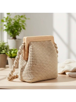 Ritzz Mıknatıslı Ahşap Burs V Model