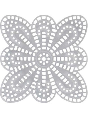 Ritzz Kelebek Model Plastik Kanvas 11 cm