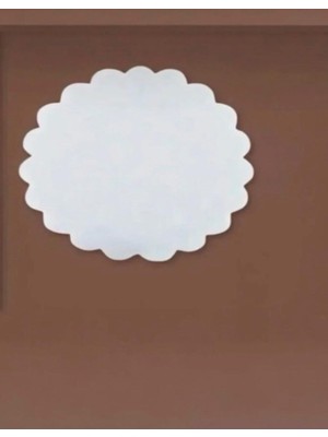 Butik Center 26 cm Düz Tül 100 Adet - Nikah, Bebek, Sünnet Şekeri Malzemesi