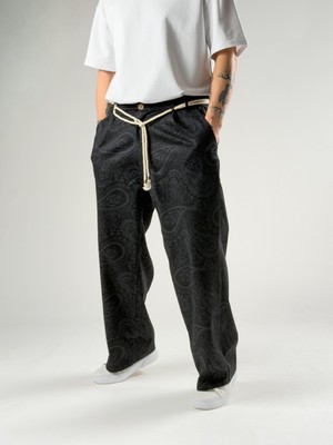 Cocopelli Etnik Desenli Erkek Baggy Pantolon COC2801