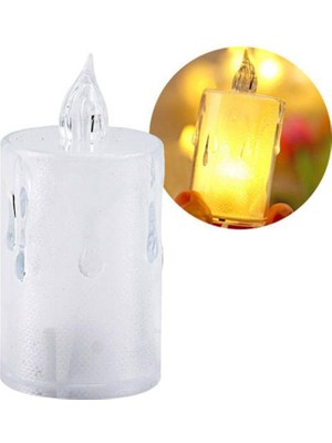 Nuveden Pilli Mum 11 cm 1 Adet DIE-RSTG34