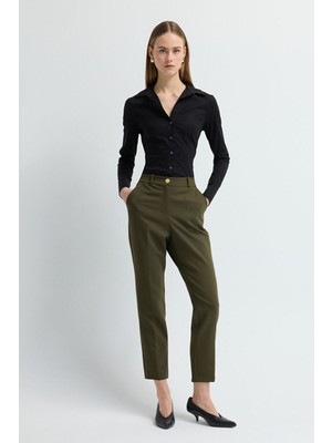 Adl Dar Pantolon Haki 15345674001