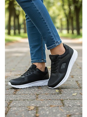 KAFKASLAR AYAKKABI Yumuşak Nefes Alan Ortopedik Günlük Spor Ayakkkabı