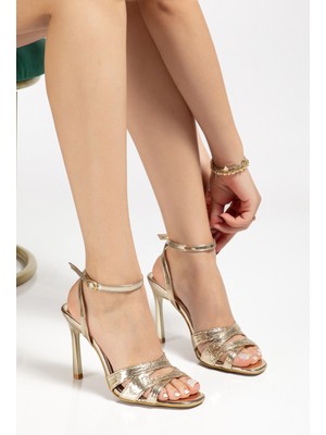 Hira Kadın Topuklu Ayakkabı