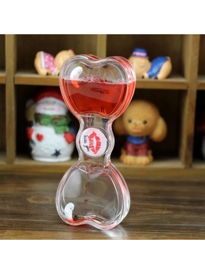 İlk El Grup Sıvı Jel Kum Saati Iegtgrs-34