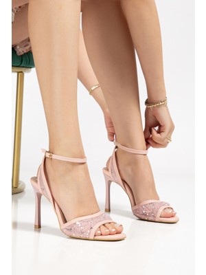 Hazel Kadın Topuklu Ayakkabı