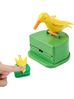 Ayt Sunup SN-28779 Penguen Figürlü Basmalı Kürdan Saklama Kutusu Kürdanlık