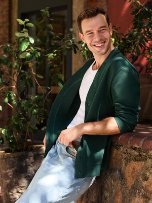 Lc Waikiki Yeni Sezon Rahat Kalıp V Yaka Uzun Kollu Erkek Hırka