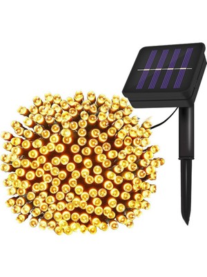 İlk El Grup 12M 100 LED Gün Işığı Solar MZ3-003 Iegtgrs-34