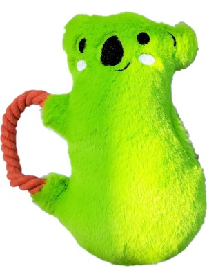 Delixa Evcil Hayvan Oyuncakları, Karnaval, Koala, Ipli