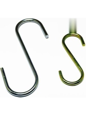 DS LLC Es - S Kanca 4X100 - 50 Adet Iegtgrs-34