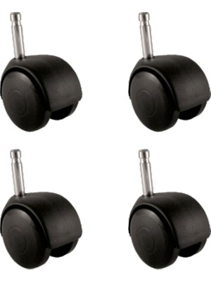 İlk El Grup Büyük Plastik Geçmeli Pimli - 50MM - 8mm HKS134 - 4 Adet Iegtgrs-34