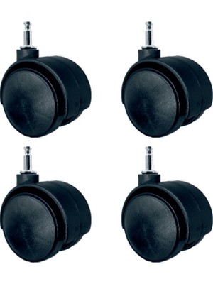 İlk El Grup Küçük Plastik Geçmeli Pimli - 40 mm - 7mm HKS105 - 4 Adet Iegtgrs-34