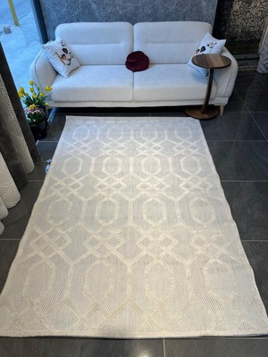 Merinos Launge Halı Salon, Oturma, Yatak Odası Halısı Desen Kodu 54094-260