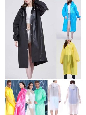 Munico Toz & Sıvı Engelleyici Işçi Şantiye Tulumu Yetişkin Outdoor Ince Islanma Seyahat Unisex Yağmurluk