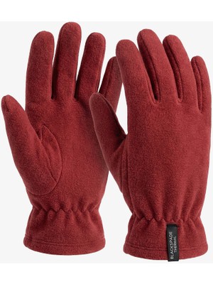 Blackspade Unisex Termal Eldiven 40656 - Mürdüm